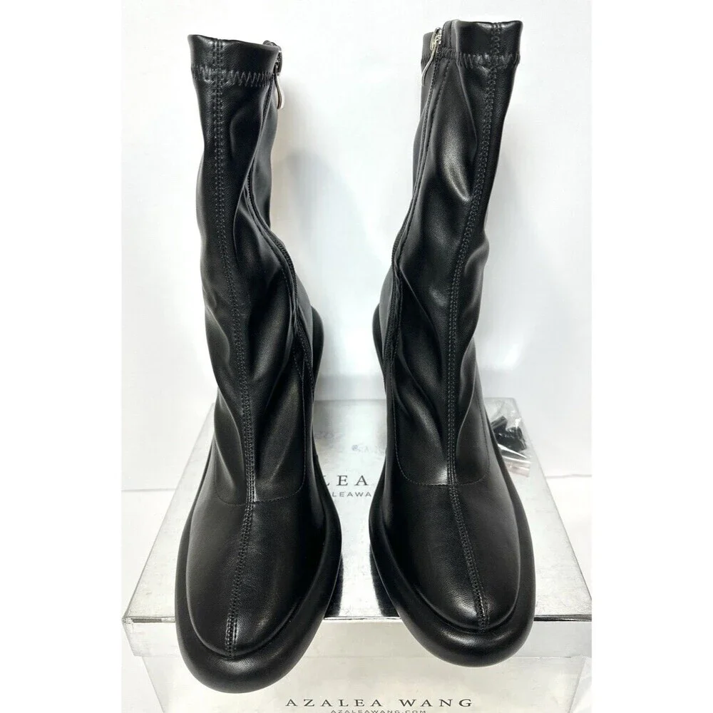 Azalea Wang sleek modern